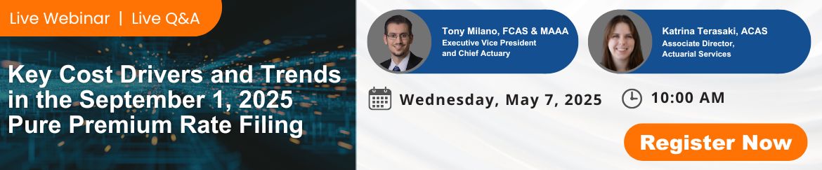 Pure Premium Rate Webinar 2025